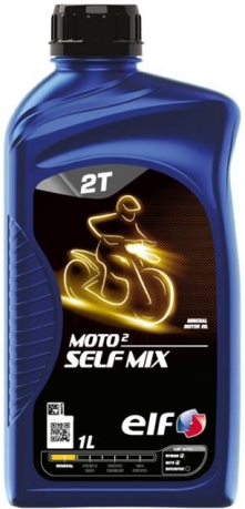 Elf Moto 2 Self Mix