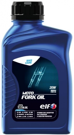 Elf Moto Fork Oil 20W