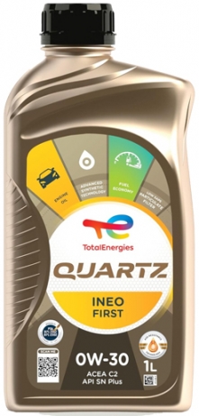 Total Quartz Ineo First SAE 0W-30