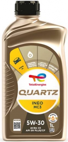 Total Quartz Ineo MC3 5W-30