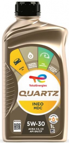 Total Quartz Ineo MDC 5W-30