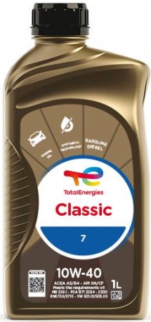 Total Classic 7 10W-40
