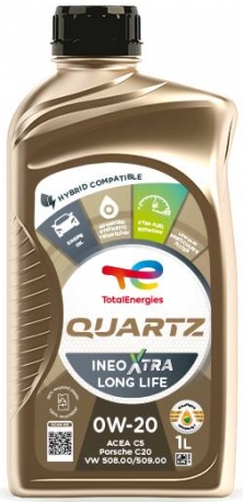 Total Quartz Ineo Xtra Long Life 0W-20