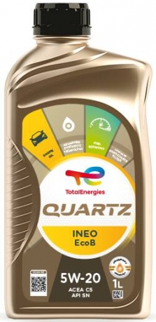 Total Quartz Ineo EcoB 5W-20