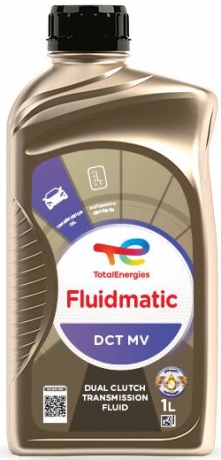 Total Fluidmatic DCT MV