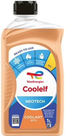 Total Coolelf Neotech -37°C