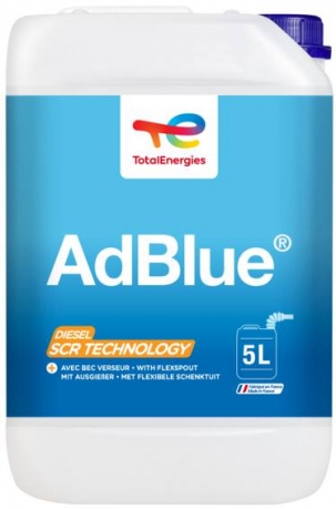 Total AdBlue