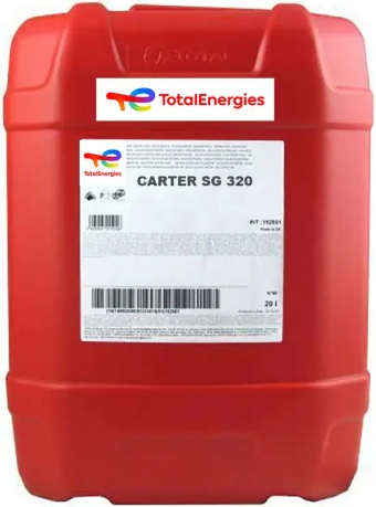 Total Carter SG 320