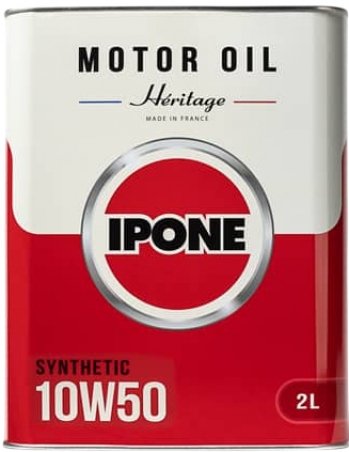 Ipone Heritage 4T 10W-50