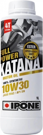 Ipone Full Power Katana 10W-30