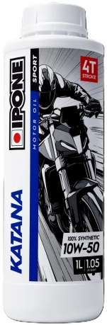 Ipone Katana 10W-50 (New API SP)