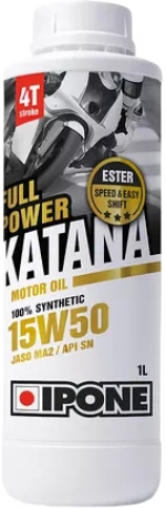 Ipone Full Power Katana 15W-50