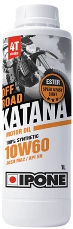 Ipone Off Road Katana 10W-60