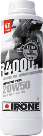 Ipone R4000 RS 20W-50