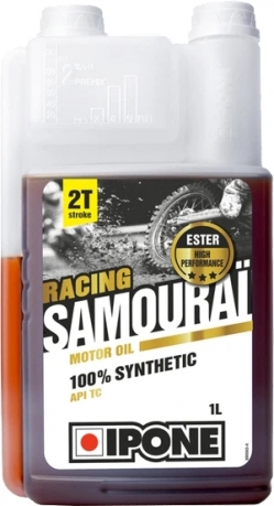 Ipone Samourai Racing