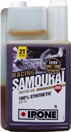 Ipone Samourai Racing (полуниця)