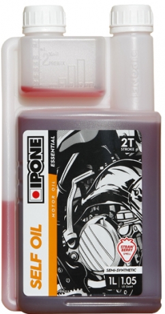 Ipone Self Oil (полуниця)