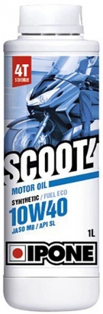 Ipone Scoot 4 10W-40