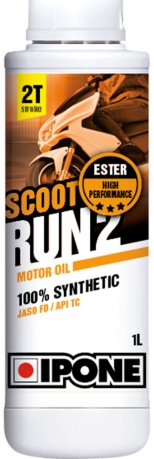 Ipone Scoot Run 2