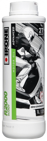 Ipone R2000 Scoot (полуниця)