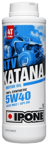 Ipone Atv Katana 5W40