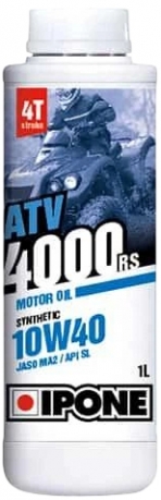 Ipone Atv 4000 RS 10W40