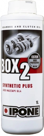 Ipone Box 2 Synthesis