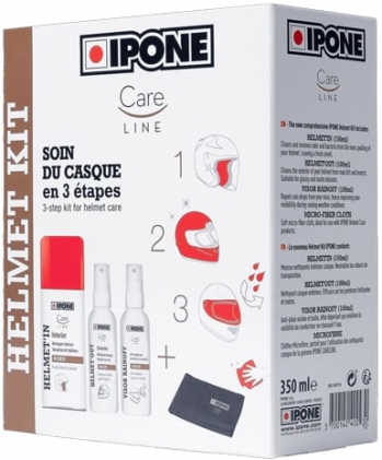 Ipone Helmet Kit