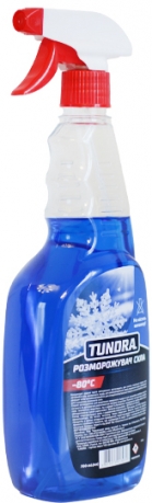 Tundra Розморожувач скла