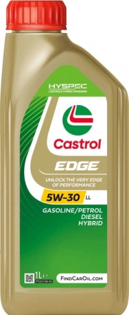 Castrol EDGE 5W30 LL