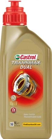 Castrol Transmax Dual