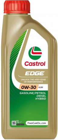 Castrol EDGE 0W30 A5/B5