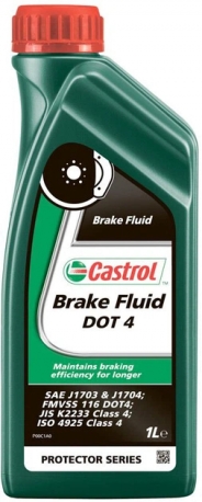 Castrol Brake Fluid DOT 4