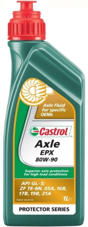 Castrol Transmax Axle EPX 80W90