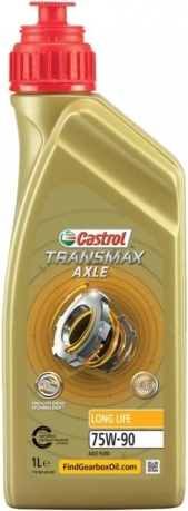 Castrol Transmax Axle Long Life 75W90