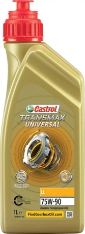 Castrol Transmax Universal LL 75W90