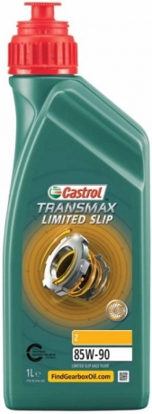 Castrol Transmax Limited Slip Z 85W-90