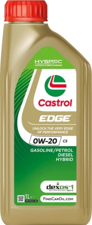 Castrol EDGE 0W20 C5