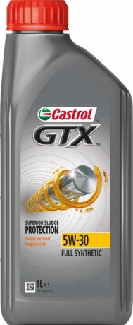 Castrol GTX 5W30