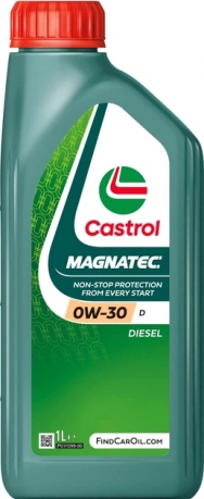 Castrol Magnatec 0W30 D