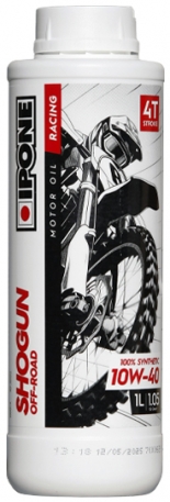 Ipone Shogun Off-Road 10W40