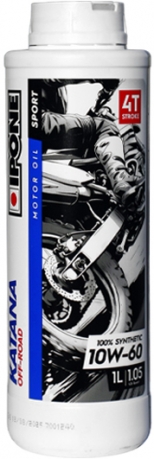 Ipone Katana Off-Road 10W60