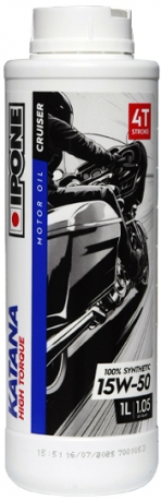 Ipone Katana High Torque 15W50