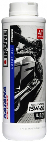 Ipone Katana High Torque 15W60