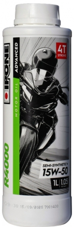 Ipone R4000 15W50 (New API SP)