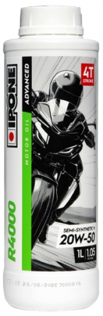 Ipone R4000 20W50 (New API SP)