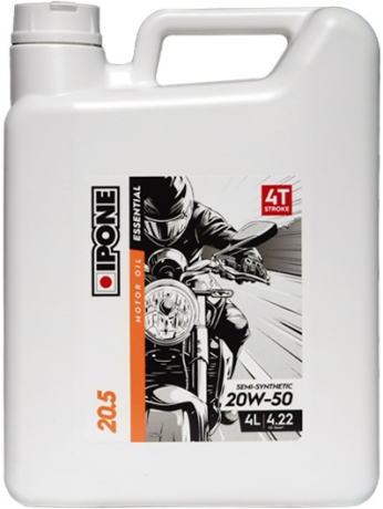 Ipone 20.5 20W50 (New API SN)