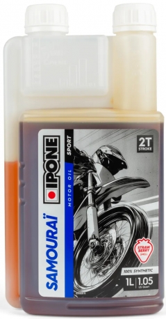 Ipone Samourai (полуниця)