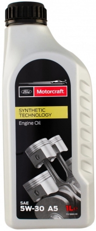 Ford Motorcraft A5 5W30
