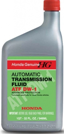 Honda Genuine ATF DW-1